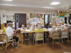 ウクレレで夏を満喫♪