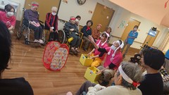 大運動会が開催されました