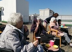 気分転換～春を感じて