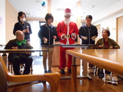 冬場の活動～今年も残すところ明日まで