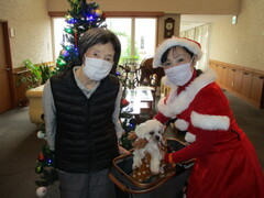 メリークリスマス！