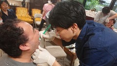 誤嚥性肺炎ゼロプロジェクトに取り組みます