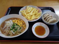 花安養で食事会を行いました！