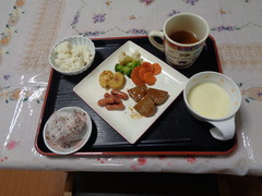 焼肉会開催