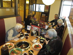 女子会　Ｉｎ　焼肉ウエスト