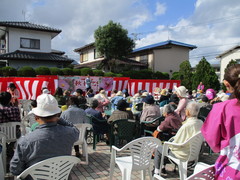 法人最大のイベント！秋桜祭です！