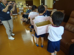 園児交流会がありました！
