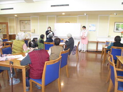 栄養講習会