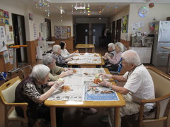 食欲の秋：皆さんで作った料理は・・・