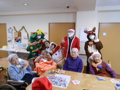 イベント～クリスマス会～