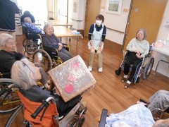 春うらら～屋内活動～