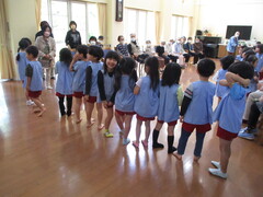 園児交流会