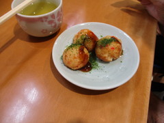 たこやき喫茶を開催しました！！