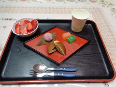 食事会を行いました！