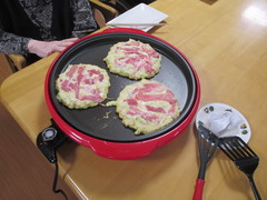 今月の料理活動です。