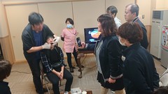 誤嚥性肺炎ゼロプロジェクト（3回目）