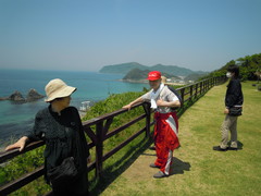 新緑見物　～今流行りの糸島ドライブを満喫～